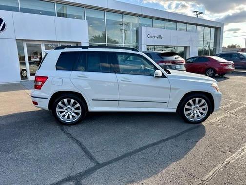 2011 Mercedes-Benz GLK-Class GLK 350 4MATIC