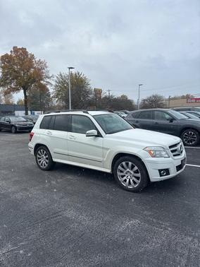 2011 Mercedes-Benz GLK-Class GLK 350 4MATIC