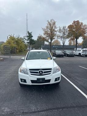 2011 Mercedes-Benz GLK-Class GLK 350 4MATIC