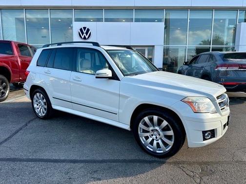 2011 Mercedes-Benz GLK-Class GLK 350 4MATIC
