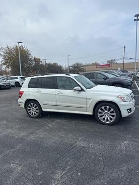 2011 Mercedes-Benz GLK-Class GLK 350 4MATIC
