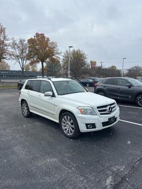 2011 Mercedes-Benz GLK-Class GLK 350 4MATIC