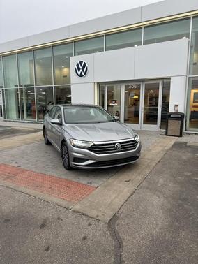 2021 Volkswagen Jetta 1.4T SE