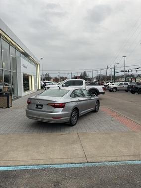 2021 Volkswagen Jetta 1.4T SE