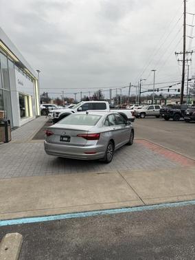 2021 Volkswagen Jetta 1.4T SE