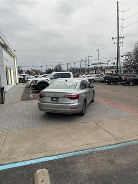 2021 Volkswagen Jetta 1.4T SE