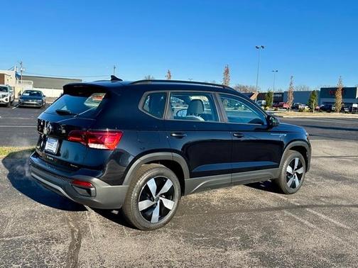 2024 Volkswagen Taos 1.5T S