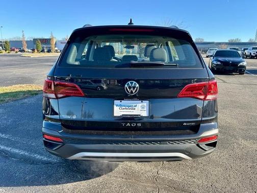 2024 Volkswagen Taos 1.5T S