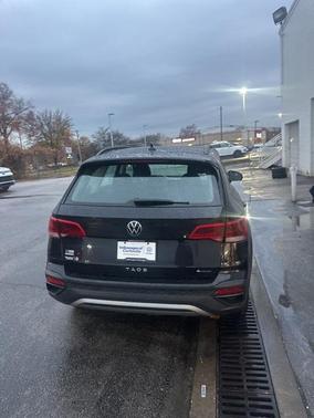 2024 Volkswagen Taos 1.5T S