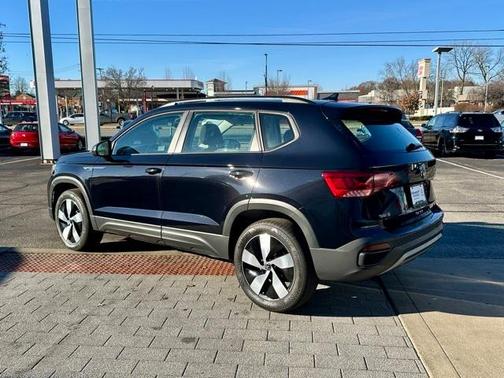 2024 Volkswagen Taos 1.5T S