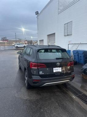 2024 Volkswagen Taos 1.5T S