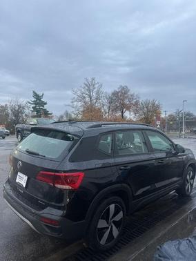 2024 Volkswagen Taos 1.5T S