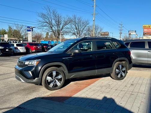 2024 Volkswagen Taos 1.5T S