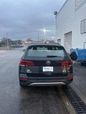2024 Volkswagen Taos 1.5T S