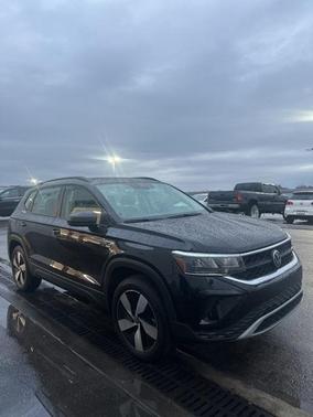 2024 Volkswagen Taos 1.5T S