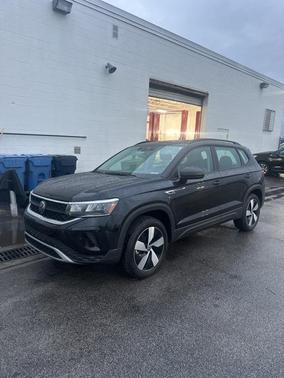 2024 Volkswagen Taos 1.5T S