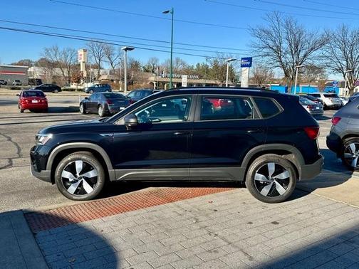 2024 Volkswagen Taos 1.5T S