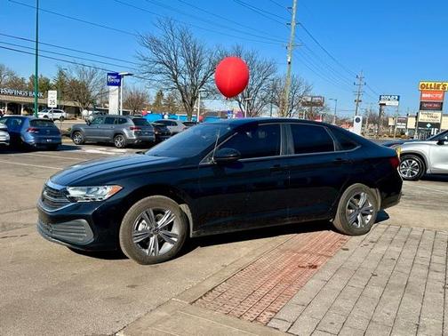 2024 Volkswagen Jetta 1.5T SE