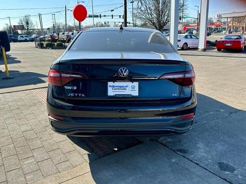 2024 Volkswagen Jetta 1.5T SE