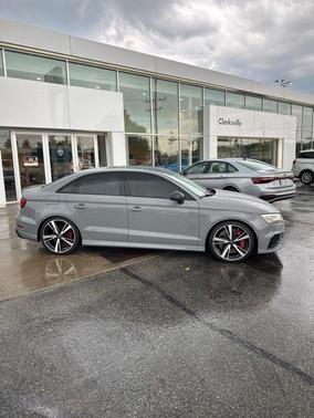 Nardo Gray 2018 Audi RS 3 2.5T