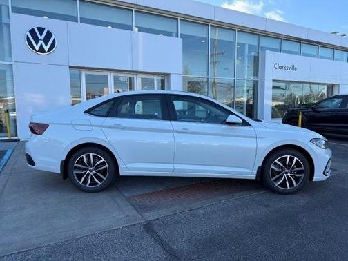 2026 Volkswagen Jetta 1.5T SE