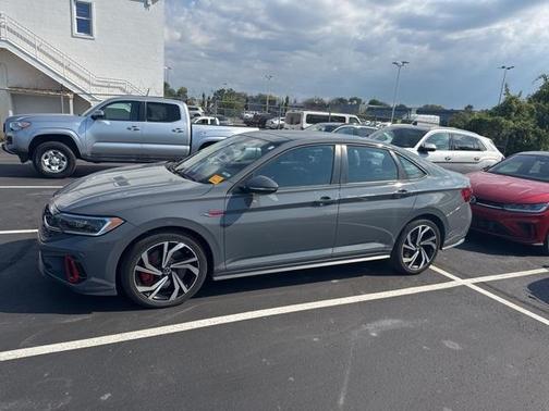2022 Volkswagen Jetta GLI 2.0T Autobahn