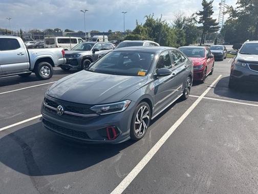2022 Volkswagen Jetta GLI 2.0T Autobahn