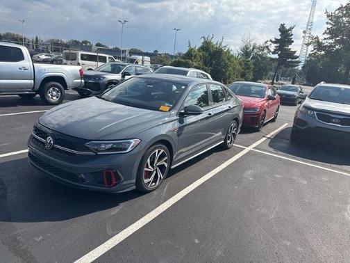 2022 Volkswagen Jetta GLI 2.0T Autobahn
