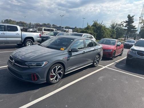2022 Volkswagen Jetta GLI 2.0T Autobahn