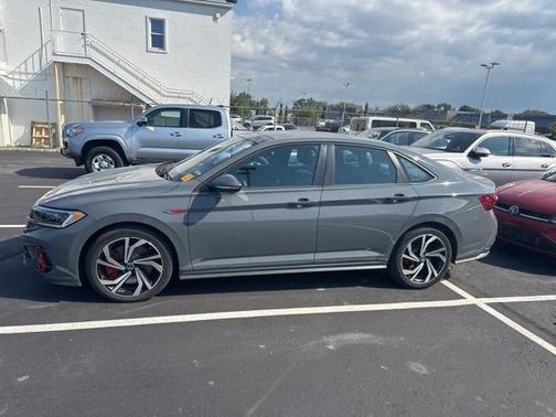2022 Volkswagen Jetta GLI 2.0T Autobahn