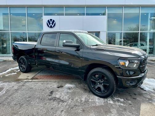 2021 RAM 1500 Big Horn