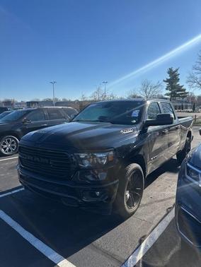 2021 RAM 1500 Big Horn