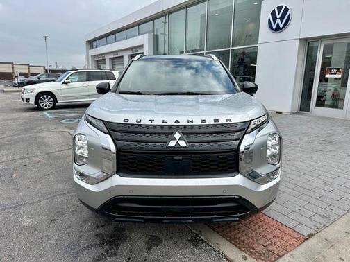 2023 Mitsubishi Outlander SEL Black Edition