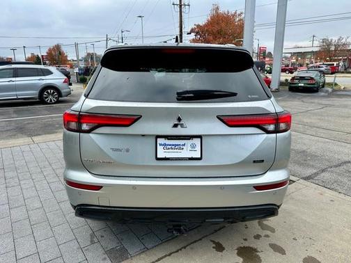 2023 Mitsubishi Outlander SEL Black Edition