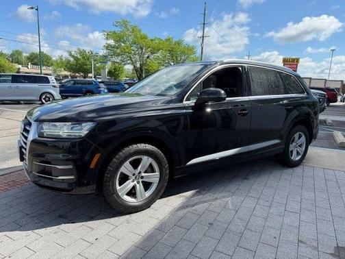 2019 Audi Q7 45 Premium Plus