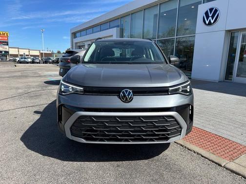 Platinum 2027 Volkswagen Taos 1.5T S