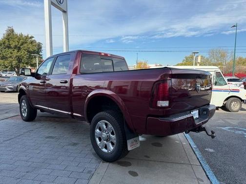 2018 RAM 2500 Laramie