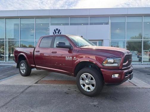 2018 RAM 2500 Laramie