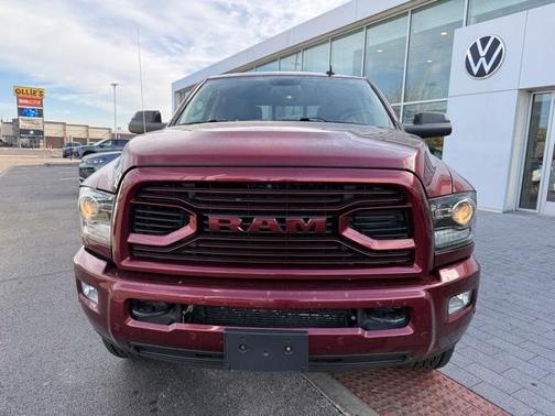 2018 RAM 2500 Laramie