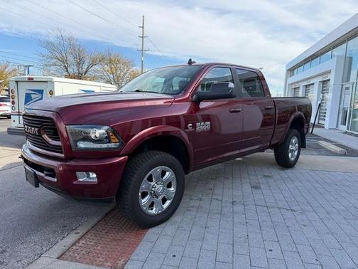 2018 RAM 2500 Laramie