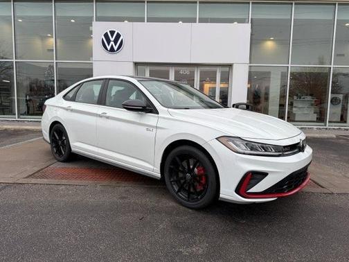 2026 Volkswagen Jetta GLI 2.0T Autobahn