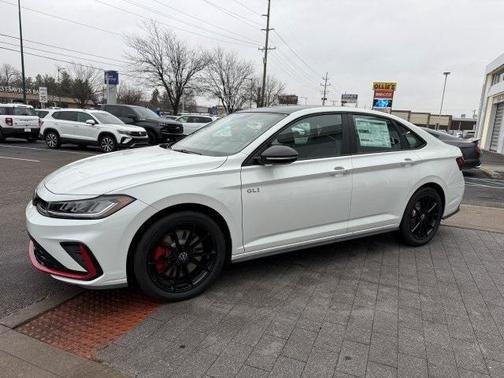 2026 Volkswagen Jetta GLI 2.0T Autobahn