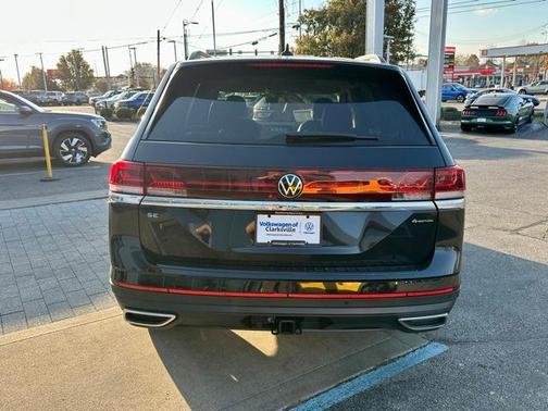 2026 Volkswagen Atlas 2.0T SE w/Technology