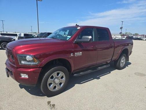2018 RAM 2500 Laramie