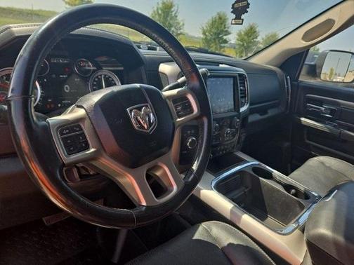 2018 RAM 2500 Laramie