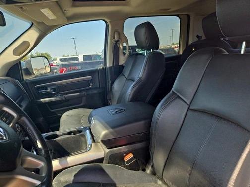 2018 RAM 2500 Laramie