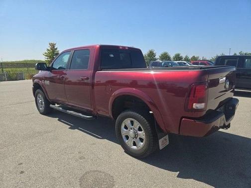2018 RAM 2500 Laramie