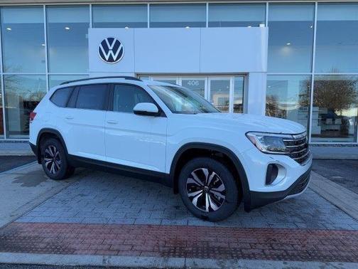 2025 Volkswagen Atlas 2.0T SE