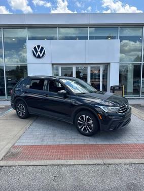 2024 Volkswagen Tiguan 2.0T S