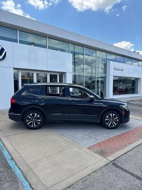 2024 Volkswagen Tiguan 2.0T S